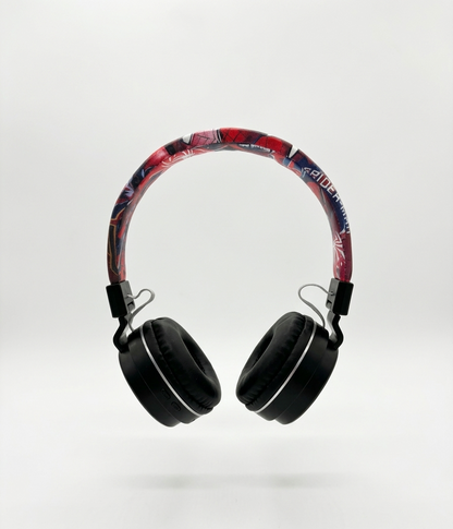 Spider-Man Wireless Kids' Headphones – Sparkling Bling Design