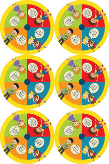 Funskool Scavenger Hunt, Strategy Game, Board Game for Kids, Adults, Families, Educational, Fun, 2 to 4 Players, Family Fun, Learning Activity Toy for Childrens, Gift Set for Kid, Ages 6+ Years