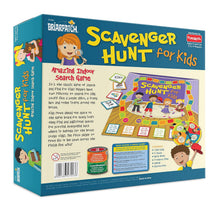 Funskool Briarpatch Scavenger Hunt Indoor Search Board Game