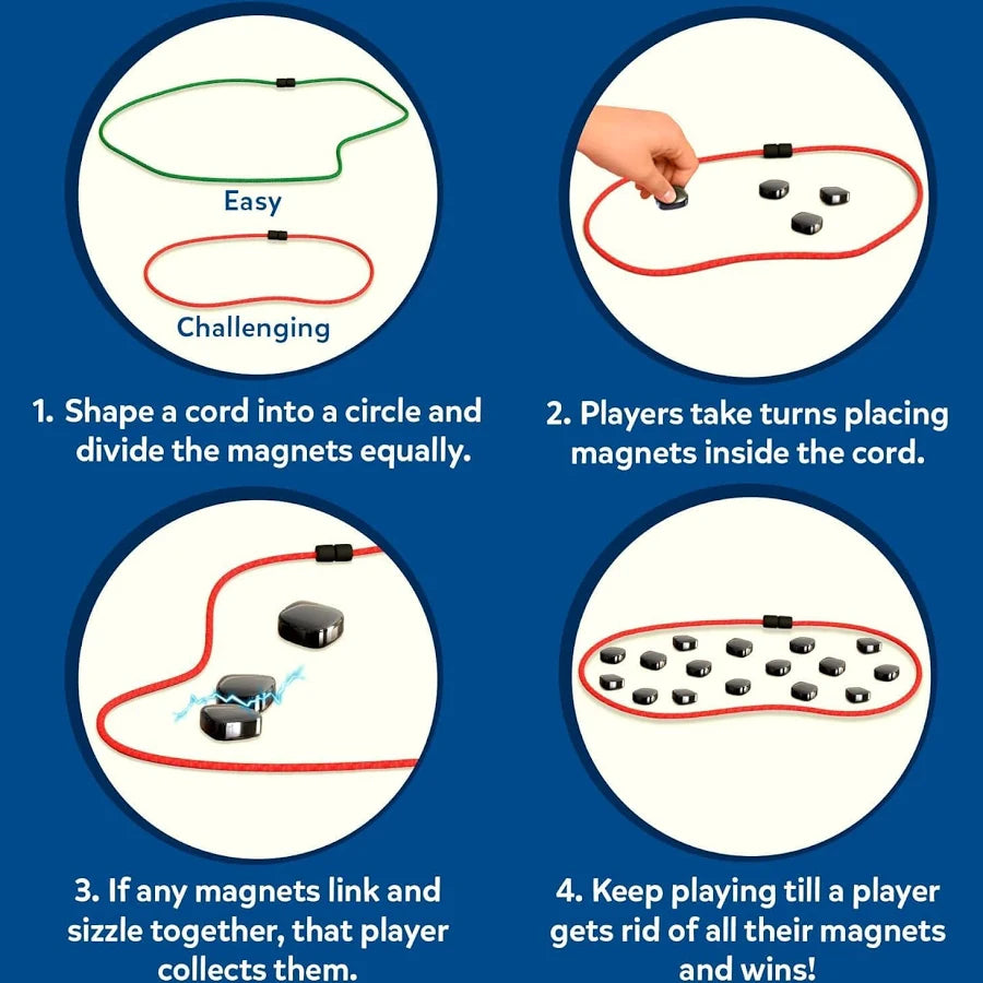 KLUSTER BOX MAGNETIC GAME LARGE