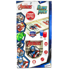 SKOODLE Avengers Sling Puck Game Portable Table Board Game for Kids and Adults, Tabletop Slingshot Games for Boys and Girls, Desktop Sport Board Game, Birthday Gift