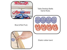 SKOODLE Avengers Sling Puck Game Portable Table Board Game for Kids and Adults, Tabletop Slingshot Games for Boys and Girls, Desktop Sport Board Game, Birthday Gift