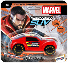 Skoodle Marvel Mightiest SUV Doctor Strange Pull Back and Go Toy Car
