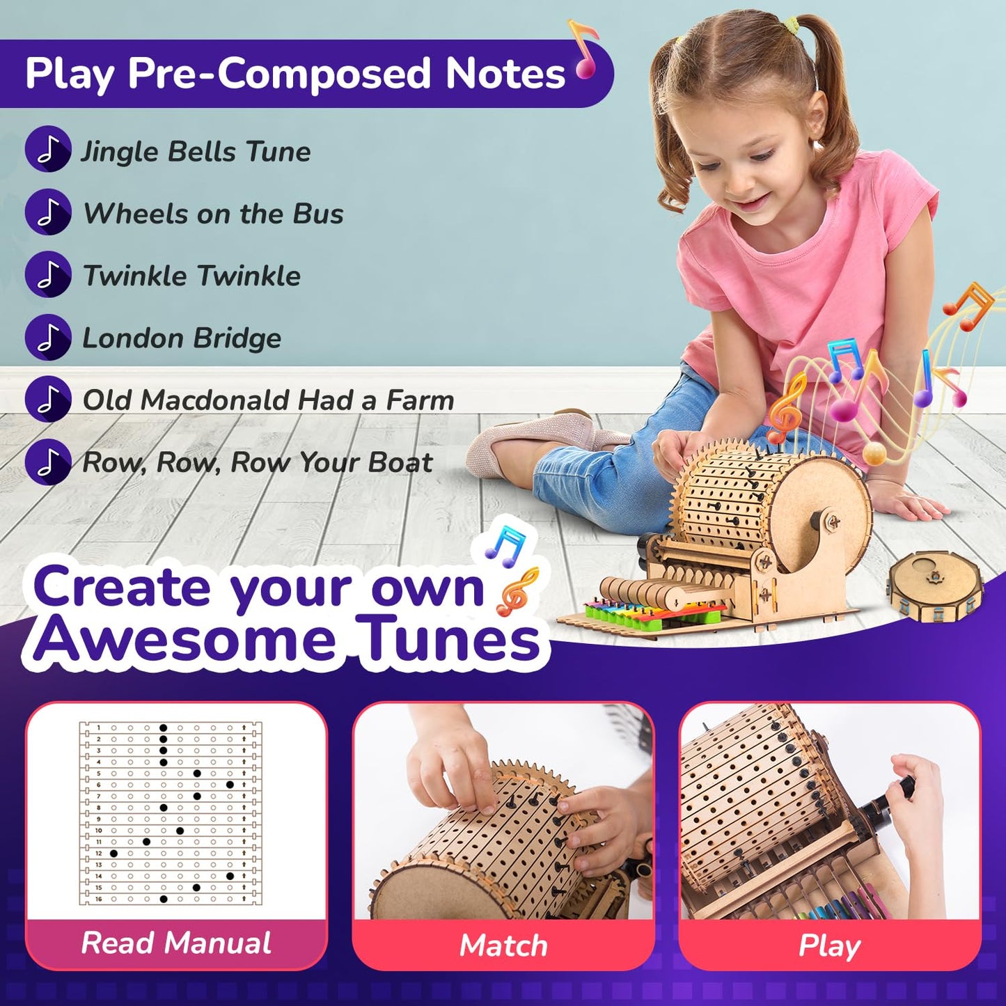 Smartivity Xylofun Music Machine
