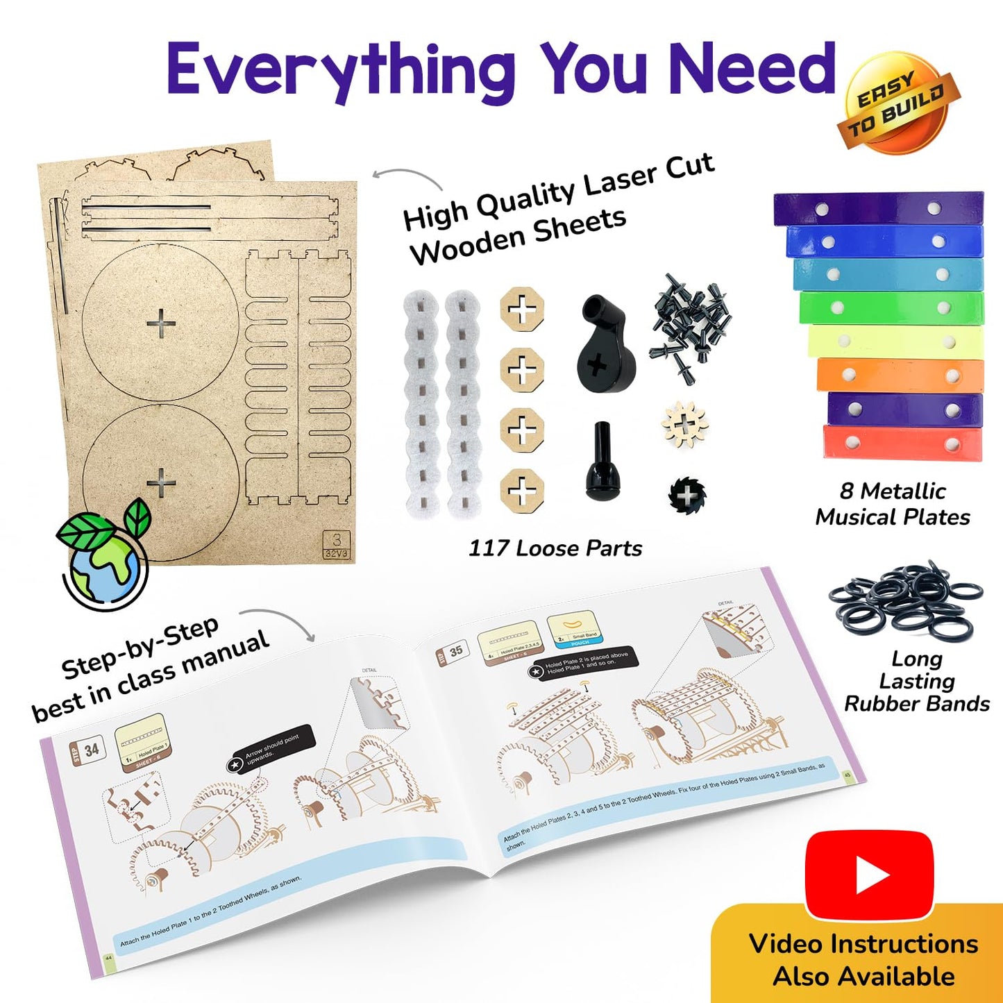 Smartivity Xylofun Music Machine