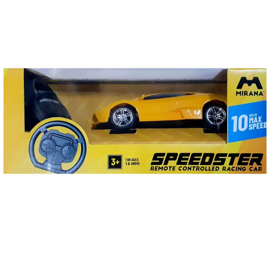 Mirana Speedster Remote Controlled Racing Car