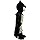 DTR Creation Dark Hero-Inspired Soft Toy Figure – 40 cm | Stuffed Action Character Plush for Boys & Girls | Superhero Style Toy for Kids
