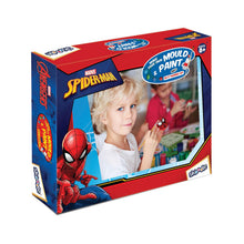Skoodle Marvel Spider-Man Make Your Own Mould and Paint DIY Kit