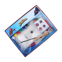Skoodle Marvel Spider-Man Make Your Own Mould and Paint DIY Kit