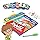 Study Book Interactive Learning Toy, Educational Intelligence Book with Parent-Child Interaction, Phonetic Learning for Kids, Ages 3+