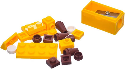 Up Top DIY Puzzle Pencil Sharpener