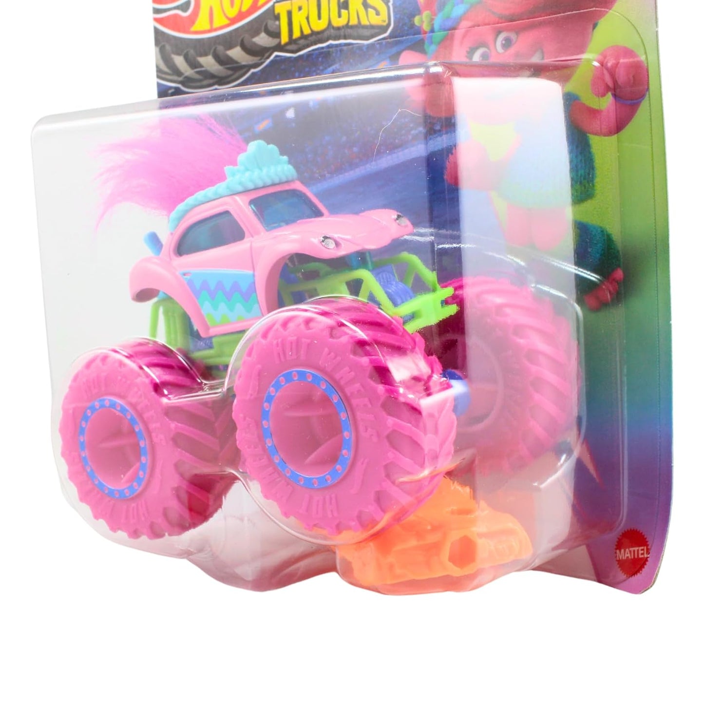 HOT WHEELS MONSTER TRUCKS 1:64 ASSORTMENT