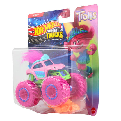 HOT WHEELS MONSTER TRUCKS 1:64 ASSORTMENT