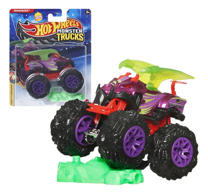 HOT WHEELS MONSTER TRUCKS 1:64 ASSORTMENT