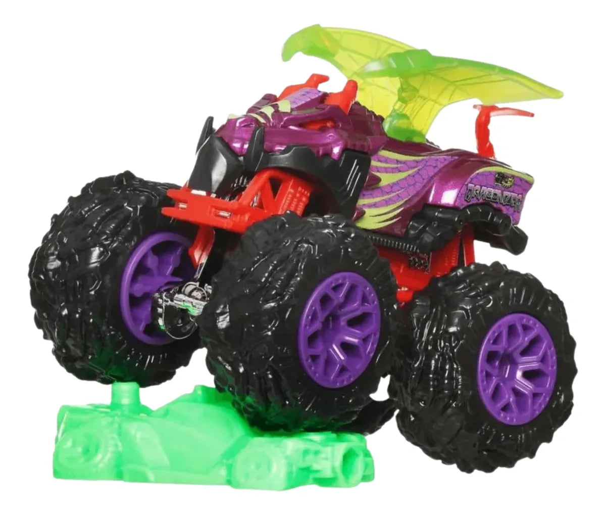 HOT WHEELS MONSTER TRUCKS 1:64 ASSORTMENT