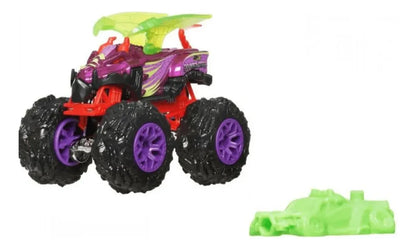 HOT WHEELS MONSTER TRUCKS 1:64 ASSORTMENT