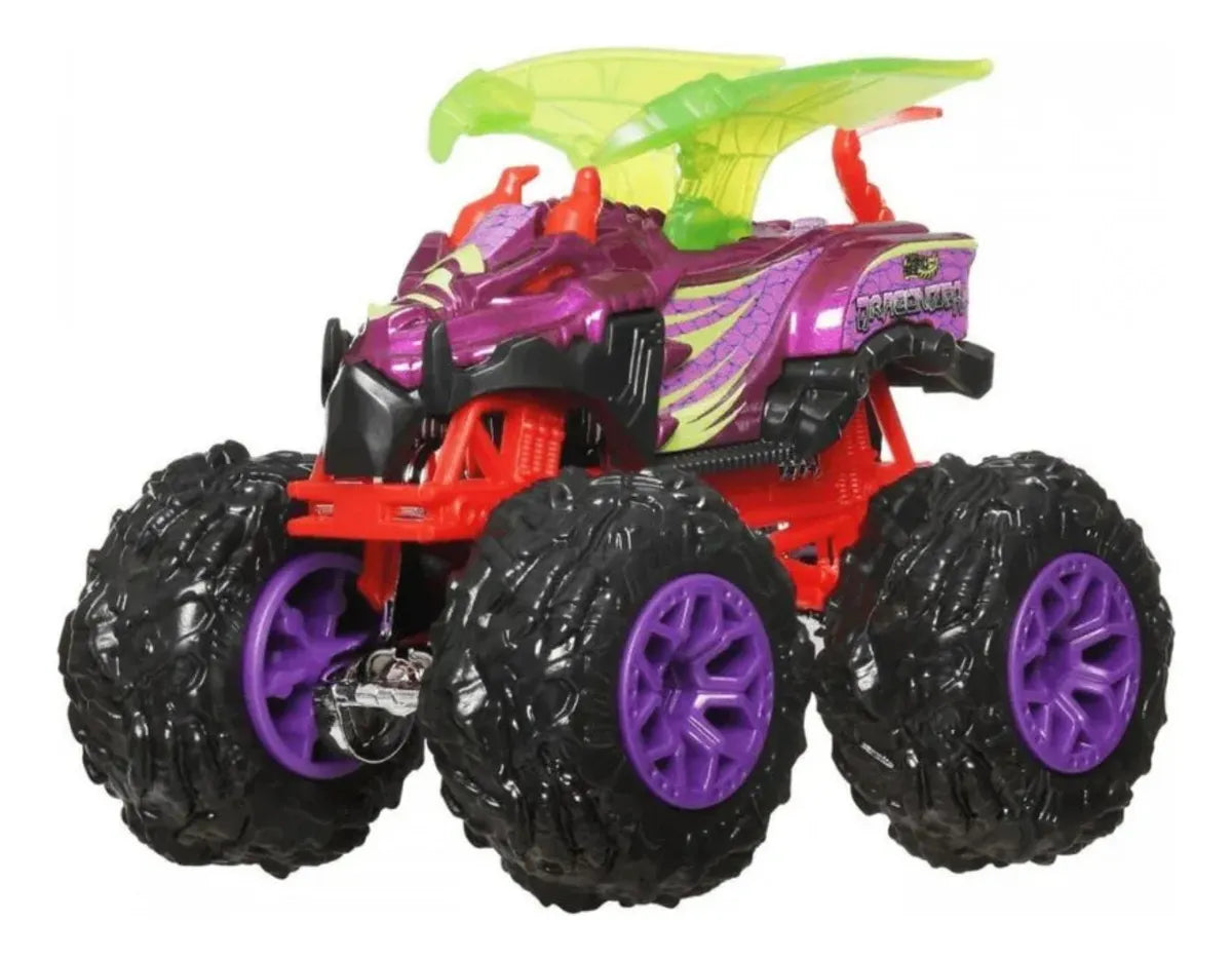HOT WHEELS MONSTER TRUCKS 1:64 ASSORTMENT