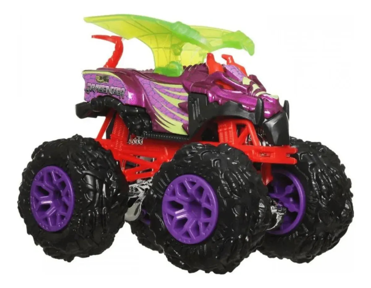 HOT WHEELS MONSTER TRUCKS 1:64 ASSORTMENT