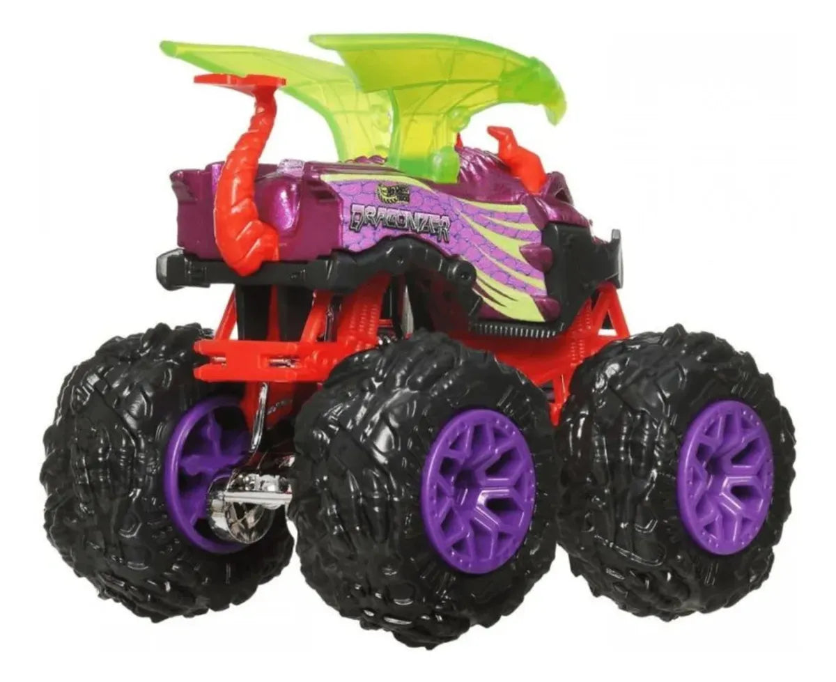 HOT WHEELS MONSTER TRUCKS 1:64 ASSORTMENT