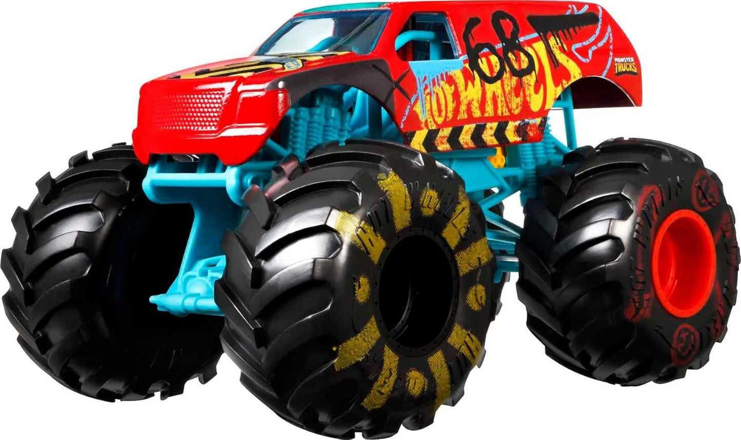 HOT WHEELS MONSTER TRUCKS 1:64 ASSORTMENT