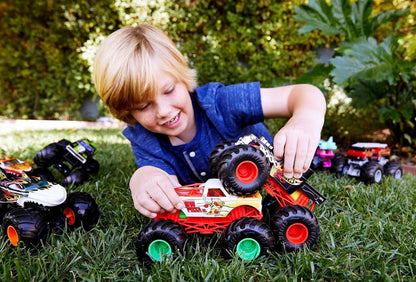 HOT WHEELS MONSTER TRUCKS 1:64 ASSORTMENT