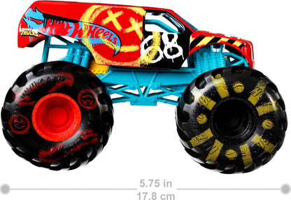HOT WHEELS MONSTER TRUCKS 1:64 ASSORTMENT