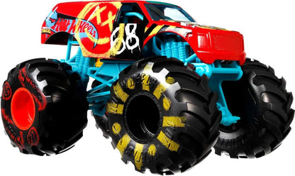 HOT WHEELS MONSTER TRUCKS 1:64 ASSORTMENT