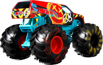 HOT WHEELS MONSTER TRUCKS 1:64 ASSORTMENT