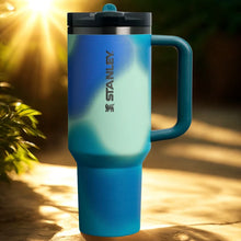 Stanley Protour Flip Straw Tumbler 1182ml - Frequency Ombre Edition
