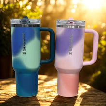 Stanley Protour Flip Straw Tumbler 1182ml - Frequency Ombre Edition